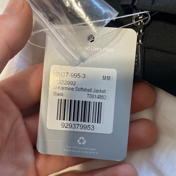 Elevate REVITUP SickKids VS BrokenHearts Track Jacket NWT - Picture 5 of 5